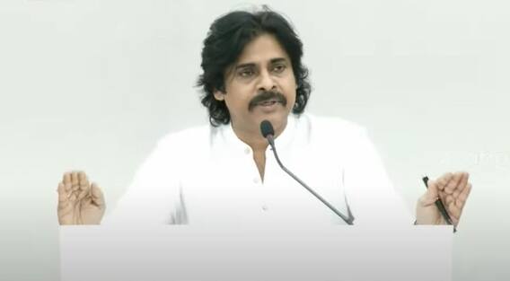 Pawan Kalyan on Caste Based Politics : కోనసీమ అల్లర్లు బహుజన ఐక్యతపైన దాడి..! | ABP Desam