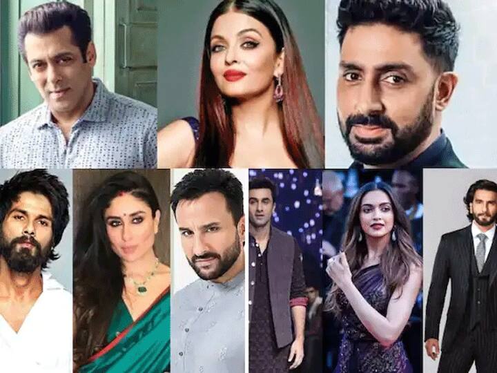 बॉलीवुड में फिल्मों की तरह अक्सर असल जिन्दगी में भी जोड़ियां बदलती रहती हैं. कई बार तो ऐसा भी देखने को मिला है जब एक हसीना पर दो लोगों का दिल आ गया. सलमान-ऐश्वर्या- अभिषेक समेत शाहिद-करीना-सैफ जैसी कई जोड़ियां हैं.