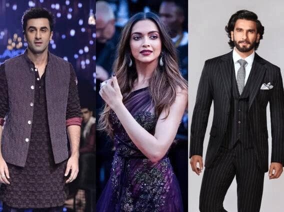 Bollywood Love Triangle: बॉलीवुड के इन एक्टर्स का एक ही हसीना पर आया दिल, लिस्ट में कई बड़े नाम शामिल