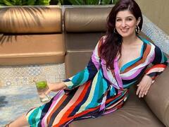 Watch: ट्विंकल खन्ना ने शाहरुख के गाने 'जादू तेरी नज़र' पर दिखाया अपना नया टैलेंट, वीडियो देख आप कहेंगे वाह