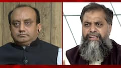 Gyanvapi News: Heated argument between panelists | Debate