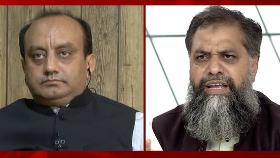 Gyanvapi News: Heated argument between panelists | Debate