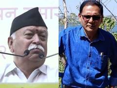IAS Niyaz Khan Praises RSS Chief: नियाज खान बोले-  