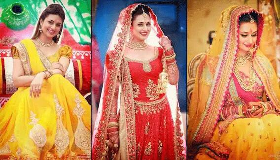 TV Actress Wedding: टीवी की ये हसीनाएं अपनी शादी में लगी थीं चांद सी खूबसूरत, वेडिंग लुक देख आप भी करेंगे तारीफ