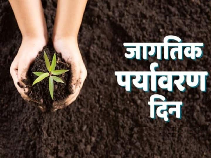 World Environment Day 2022 History, Theme and Significance of the day marathi news World Environment Day 2022 : जागतिक पर्यावरण दिन का साजरा केला जातो? जाणून घ्या इतिहास आणि महत्त्व