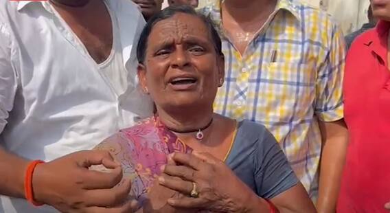 Tension at Narasaraopet Hospital : కంచర్ల జల్లయ్య పోస్ట్ మార్టంపై కుటుంబసభ్యుల ఆందోళన | ABP Desam