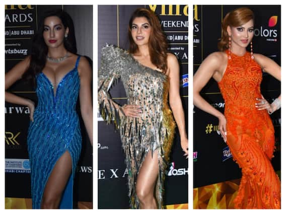 IIFA Awards 2022 की जमी महफिल, जैकलीन फर्नांडीस और उर्वशी रौतेला से लेकर नोरा फतेही का दिखा ग्लैमरस अंदाज