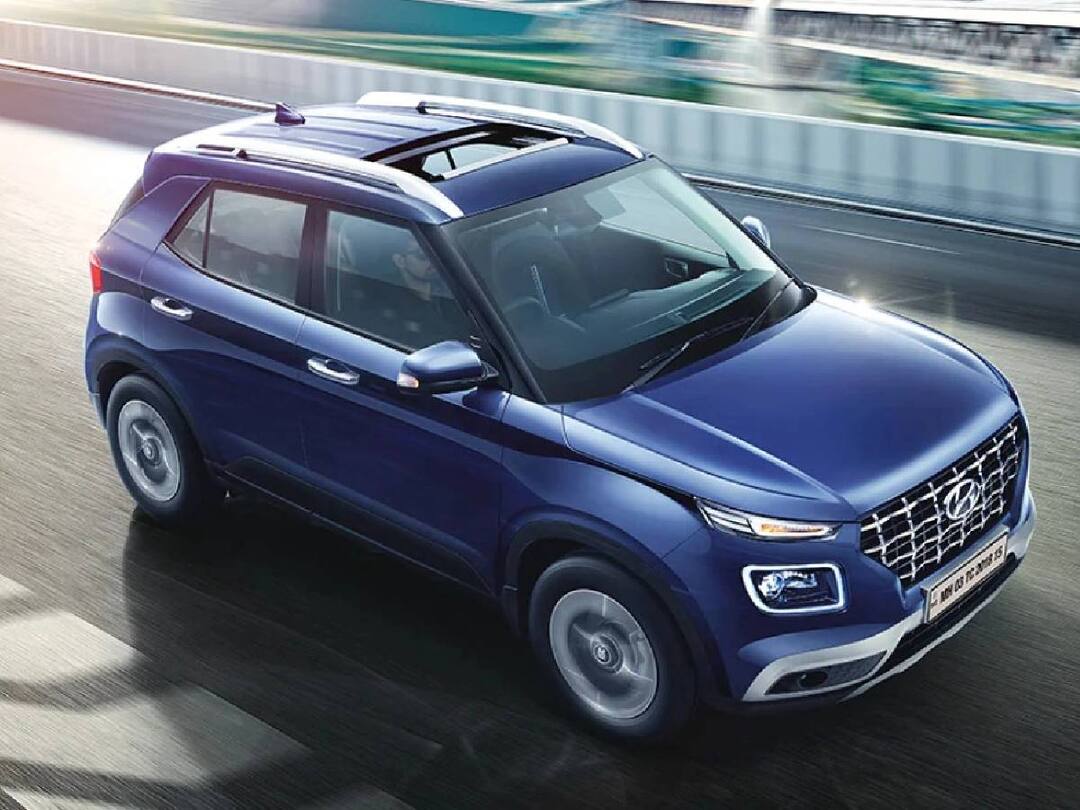 2022 Hyundai Venue Bookings Started in India Check Launch Date Features 2022 Hyundai Venue: కొత్త వెన్యూ బుకింగ్స్ ప్రారంభం - బుకింగ్‌కు ఎంత కట్టాలంటే?