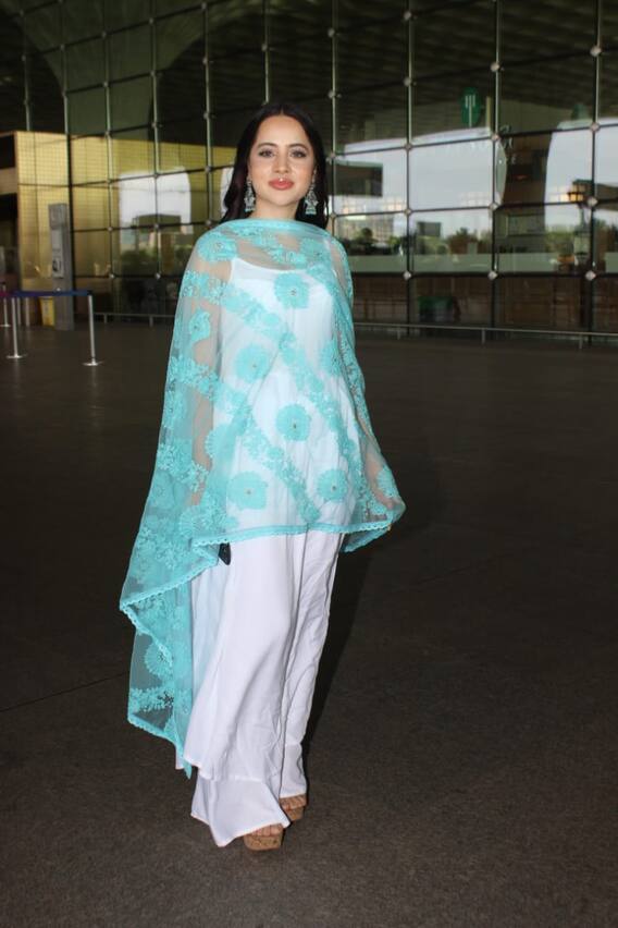 এ কোন উরফি!