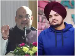Sidhu Moose Wala: चंडीगढ़ में आज अमित शाह से मुलाकात कर सकता है सिद्धू मूसेवाला का परिवार, CBI जांच की करेंगे मांग