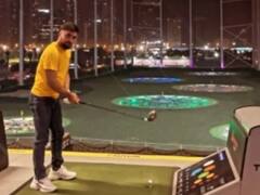 इस तरह Rashid Khan करते हैं 'स्नेक शॉट' की प्रैक्टिस, सामने आया वीडियो