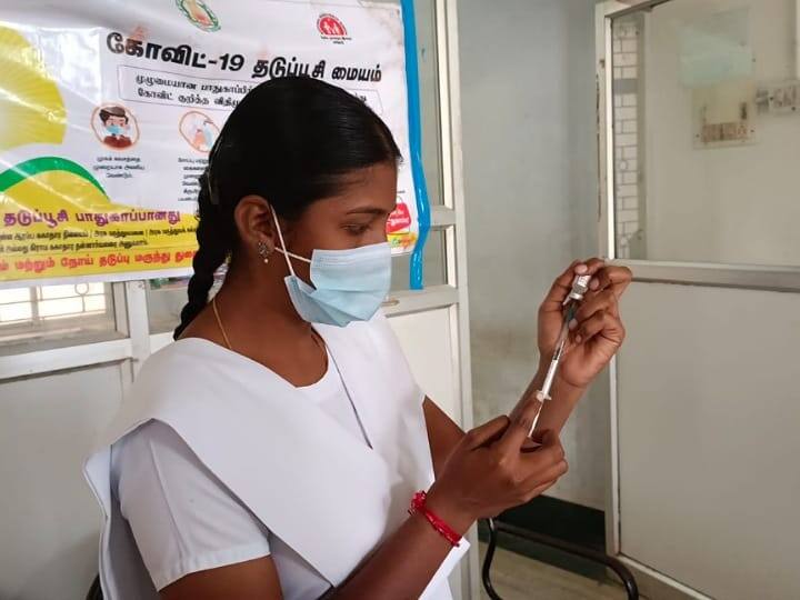 There is no new corona infection in Karur district today. கரூர், நாமக்கல் மாவட்டங்களில், பூஜ்ஜியமானது கொரோனா தொற்று எண்ணிக்கை..