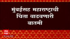 Mumbai Corona : मुंबईत काल 889 नव्या कोरोना रुग्णांची नोंद ABP Majha