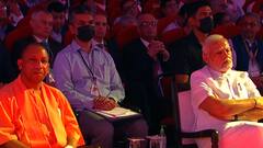 Yogi Tracker: What happened in Ground breaking ceremony?