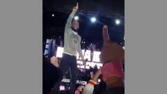 Sidhu Moosewala: Nigerian रैपर Burna Boy ने बीच कॉन्सर्ट में सिध्दू मूसेवाला को दी श्रद्धांजलि