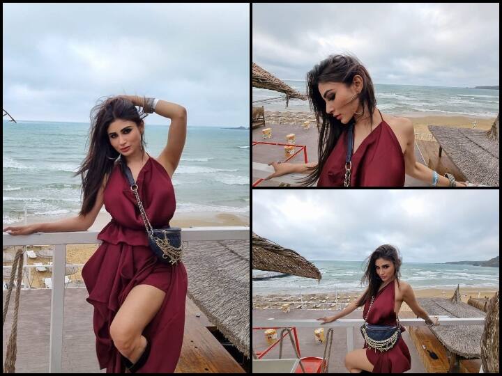 एक्ट्रेस मौनी रॉय (Mouni Roy) टीवी इंडस्ट्री की सबसे ग्लैमरस एक्ट्रेसेस में से एक हैं.