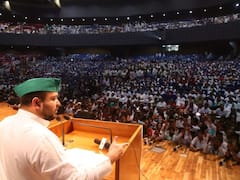 Tejashwi Yadav: 'पीएम मोदी और राष्ट्रपति हिन्दू हैं, फिर हिन्दू खतरे में कैसे', तेजस्वी यादव ने साधा निशाना