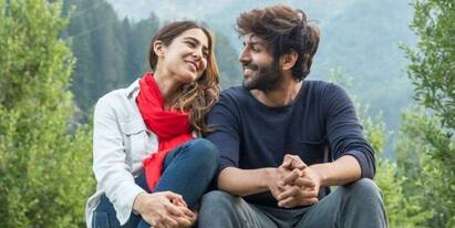 Sara Ali Khan was asked if she misses Kartik Aryan her response needs to be read Sara-Kartik: কার্তিককে মিস করেন? আইফার মঞ্চে উড়ে এল প্রশ্ন, জবাবে যা বললেন নবাব কন্যা সারা