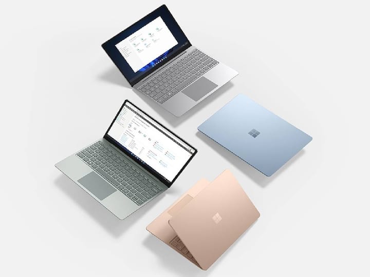 Microsoft Surface Laptop Go 2 Launched With Out of the Box Windows 11 OS Check Price Features Microsoft Surface Laptop Go 2: మైక్రోసాఫ్ట్ కొత్త ల్యాప్‌టాప్ వచ్చేసింది - విండోస్ లేటెస్ట్ ఓఎస్‌తో!