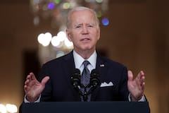 US President Joe Biden Evacuated After Plane Breaches Airspace Near Beach Home