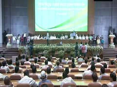 Odisha: 21 Ministers Sworn In As Part Of Cabinet Reshuffle In CM Naveen Patnaik’s Presence