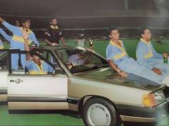 IND vs PAK: Audi को लेकर भिड़ गए थे रवि शास्त्री-जावेद मियांदाद, पूर्व कोच ने सुनाया दिलचस्प किस्सा