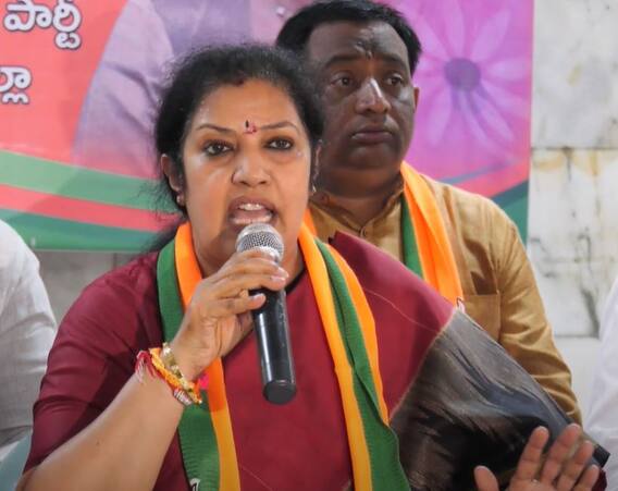 Daggubati Purandeswari Comments on Janasena : సోషల్ డిస్టెన్స్ కామెంట్స్ సరైనవే | ABP Desam