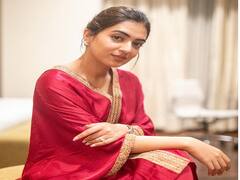 Actress Nazriya: பாதி ஜீவன் கொண்டு தேகம்.. நடிகை நஸ்ரியா லேட்டஸ்ட் க்ளிக்ஸ் !