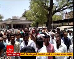 મહેસાણા: લગ્નના વરઘોડામાં બબાલ થતા મામલો પોલીસ સ્ટેશને પહોંચ્યો