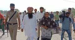 ਸਿੱਧੂ ਮੂਸੇਵਾਲਾ ਦੇ ਪਰਿਵਾਰ ਨਾਲ ਦੁੱਖ ਸਾਂਝਾ ਕਰਨ ਪਹੁੰਚੇ ਕੈਬਨਿਟ ਮੰਤਰੀ ਡਾ. ਬਲਜੀਤ ਕੌਰ