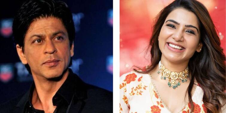 Jawan: Samantha Ruth Prabhu opted out of Shah Rukh Khan's actioner 'Jawan' Update: শাহরুখ খানের 'জওয়ান' ছবির জন্য প্রথম পছন্দ ছিলেন সামান্থা, কেন সরে এলেন তিনি?