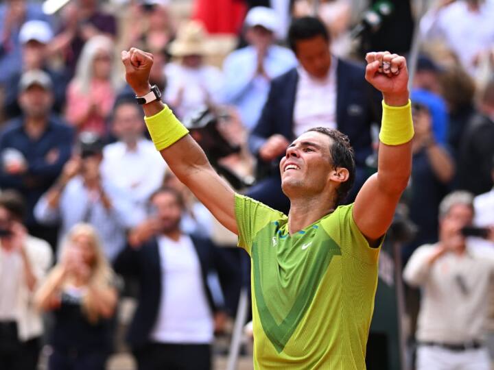 French Open Final Highlights Rafael Nadal Beats Casper Rudd In Straight Sets To Clinch Record-Extending 14th French Open Title Rafael Nadal Beats Casper Ruud In Straight Sets To Clinch Record-Extending 14th French Open Title