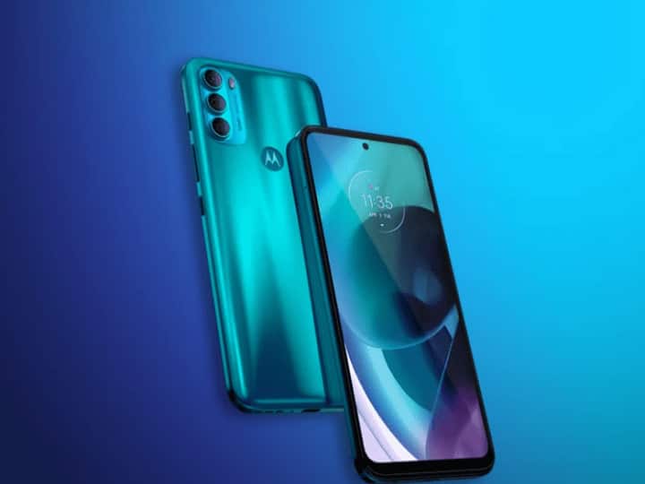 Moto g GO: मोटोरोला लॉन्च करने जा रहा है अपना नया बजट फोन, जानें इसकी खासियत और डिजाइन के बारे में सब कुछ Motorola Is Going To Launch Its New Budget Phone, Know Everything About Its Features And Design Moto g GO: मोटोरोला लॉन्च करने जा रहा है अपना नया बजट फोन, जानें इसकी खासियत और डिजाइन के बारे में सब कुछ