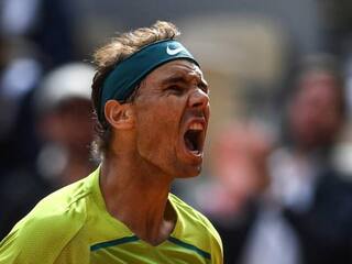 French Open 2022: રાફેલ નડાલે 14મી વખત ફ્રેંચ ઓપનનું ટાઈટલ જીત્યું, 22 ગ્રાન્ડસ્લેમ જીતનાર પ્રથમ ટેનિસ ખેલાડી