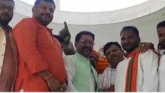 Azamgarh By Election : आजमगढ से चुनाव लडेंगे निरहुआ, BSP के उम्मीदवार की वजह से त्रिकोणीय मुकाबला