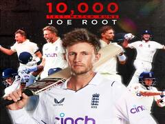 Joe Root Test Runs: டெஸ்ட் போட்டிகளில் 10 ஆயிரம் ரன்களை கடந்த ஜோ ரூட்..! நியூசிலாந்துக்கு வெச்சார் வேட்டு..!