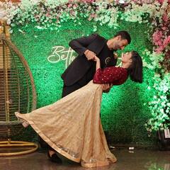 Shivam Anjum Love Story: मुस्लिम लड़की को दिल दे बैठे थे भारतीय ऑलराउंडर शिवम दुबे, निकाह की तस्वीरें वायरल