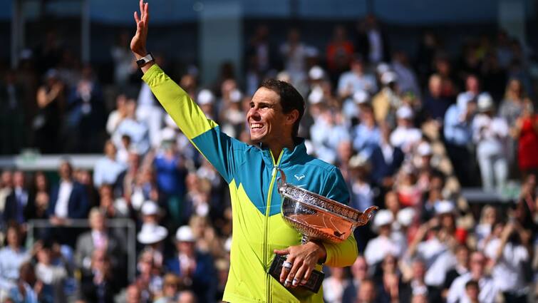 Rafael Nadal beats Casper Ruud 6-3, 6-4, 6-0 to win his 14th French Open Final: হেসেখেলে ফরাসি ওপেন চ্যাম্পিয়ন, রেকর্ড ১৪ বার ক্লে কোর্টের সম্রাট নাদাল