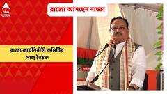 JP Nadda: রাজ্যে আসছেন বিজেপির সর্বভারতীয় সভাপতি জে পি নাড্ডা | Bangla News