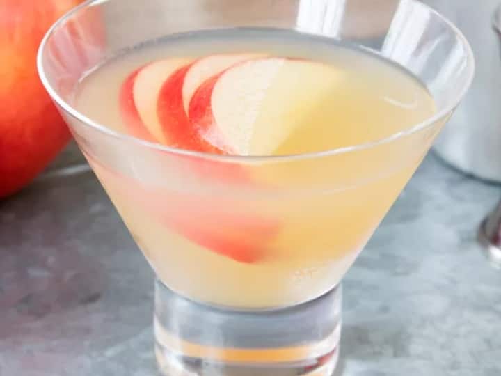 Make these 3 refreshing drinks from apples in summer, know the recipe