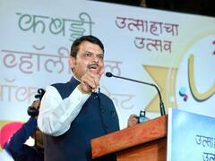 Devendra Fadnavis COVID Positive : विरोधी पक्षनेते देवेंद्र फडणवीस यांना कोरोनाचा संसर्ग ABP Majha