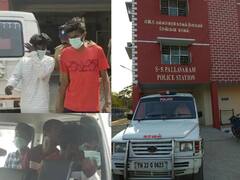 Crime : உனக்கு மட்டும் இன்ஸ்டாகிராம் லைக்ஸ் குவியுதா? நண்பனை கொடூரமாக வெட்டிய கல்லூரி மாணவன்..