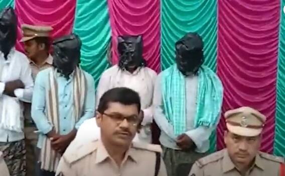 Kancharla Jallaiah Murder Case :పల్నాడులో సంచలనం సృష్టించిన మర్డర్ కేస్ నిందితుల అరెస్ట్ | ABP Desam