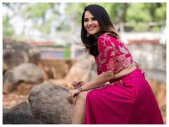 Anasuya: అందంతో గాలం వేస్తోన్న అనసూయ - ఫొటోలు చూశారా?