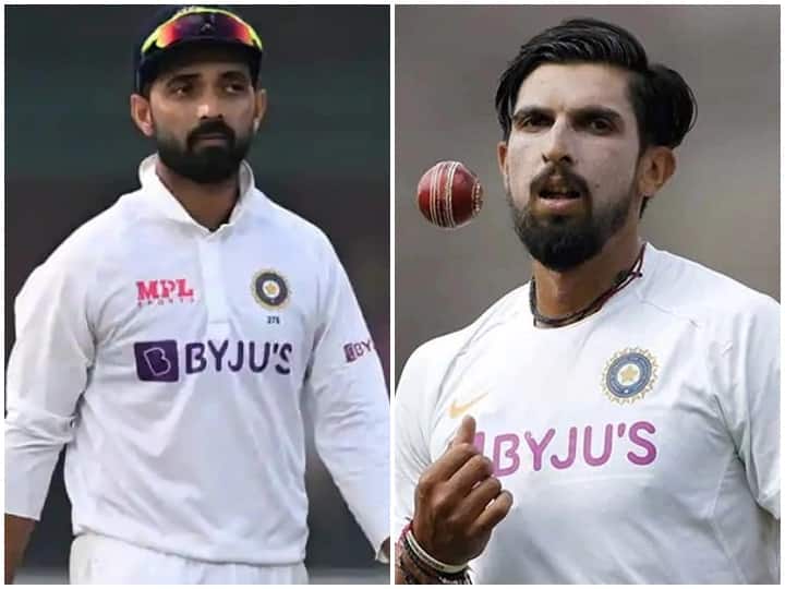 Indian selectors did right not choosing Ajinkya Rahane Ishant Sharma Test team says Brad Hogg 'वो बूढ़े हो गए, अच्छा है बाहर कर दिया', रहाणे और ईशांत पर पूर्व ऑस्ट्रेलियाई दिग्गज का बड़ा बयान