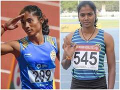 Erzurum Sprint International Cup: इस स्प्रिंटर ने किया कमाल, हिमा दास को 100-200 मीटर दौड़ में हराया