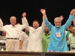 Bihar News: विपक्ष ने जारी किया नीतीश सरकार का रिपोर्ट कार्ड, तेजस्वी बोले- नीति आयोग की हर रिपोर्ट में बिहार पिछड़ा