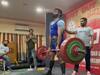 Bengaluru Open Power Lifting: 150 प्रतिभागियों को पछाड़ दुर्ग के उद्धव शर्मा ने जीता गोल्ड मेडल