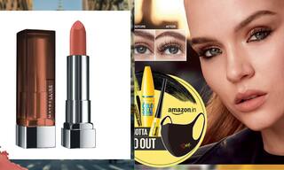 Ladies Special Deal: टॉप ब्रांड के कॉस्मेटिक्स पर 30% से ज्यादा का डिस्काउंट, Amazon पर एक्सक्लूसिव फैशन सेल