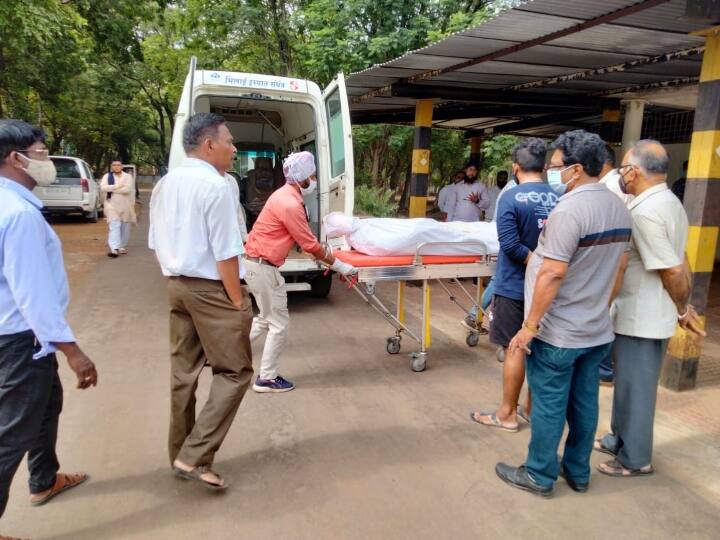 Chhattisgarh का भिलाई स्टील प्लांट बना हादसों का प्लांट, 1 हफ्ते में हुए तीन हादसे, 10 लोग घायल और 1 की मौत Chhattsiagarh bhilai steel plant many accident happened within one week one died ANN Chhattisgarh का भिलाई स्टील प्लांट बना हादसों का प्लांट, 1 हफ्ते में हुए तीन हादसे, 10 लोग घायल और 1 की मौत